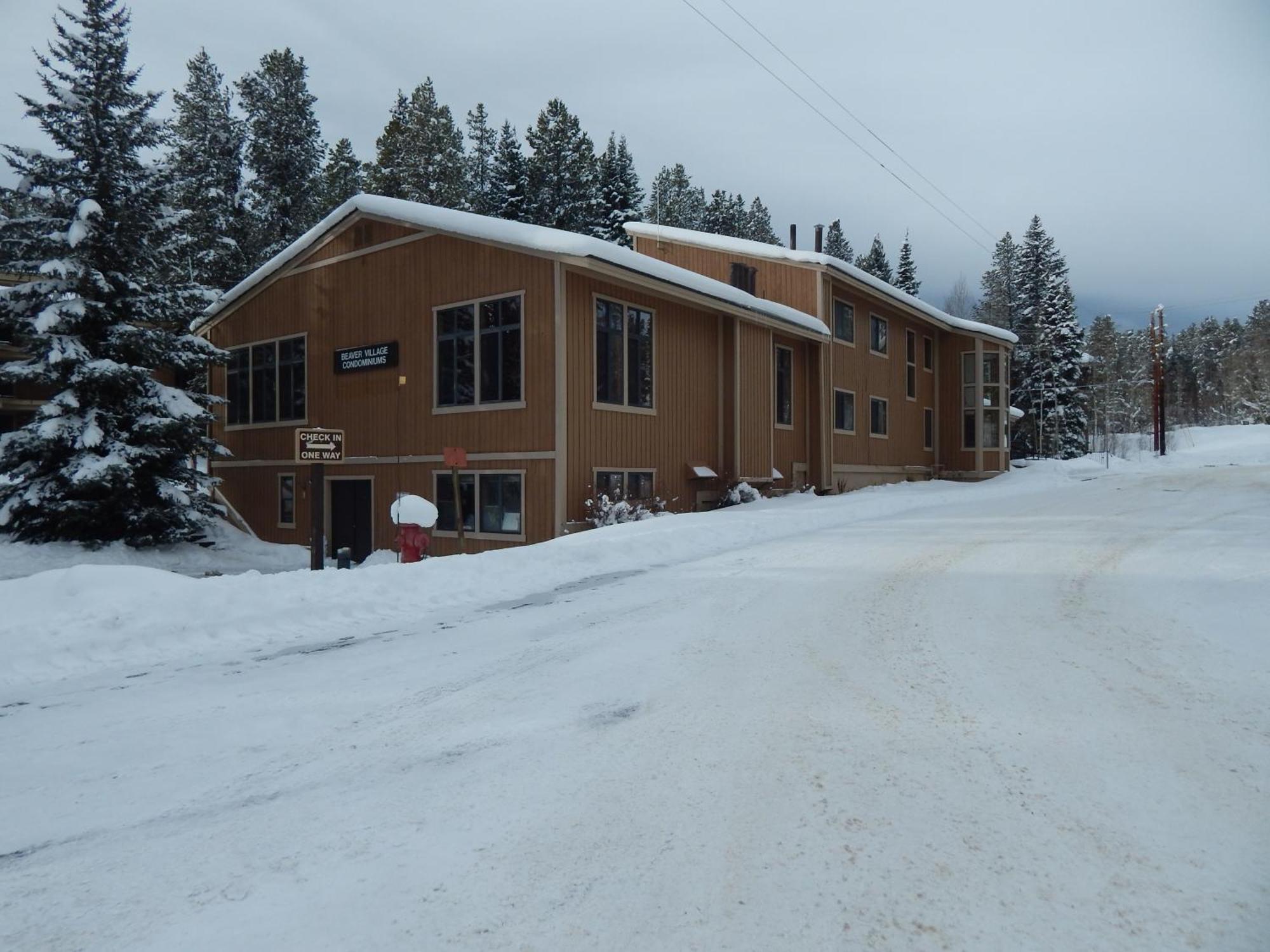 Beaver Village Unit #0623 Winter Park Dış mekan fotoğraf